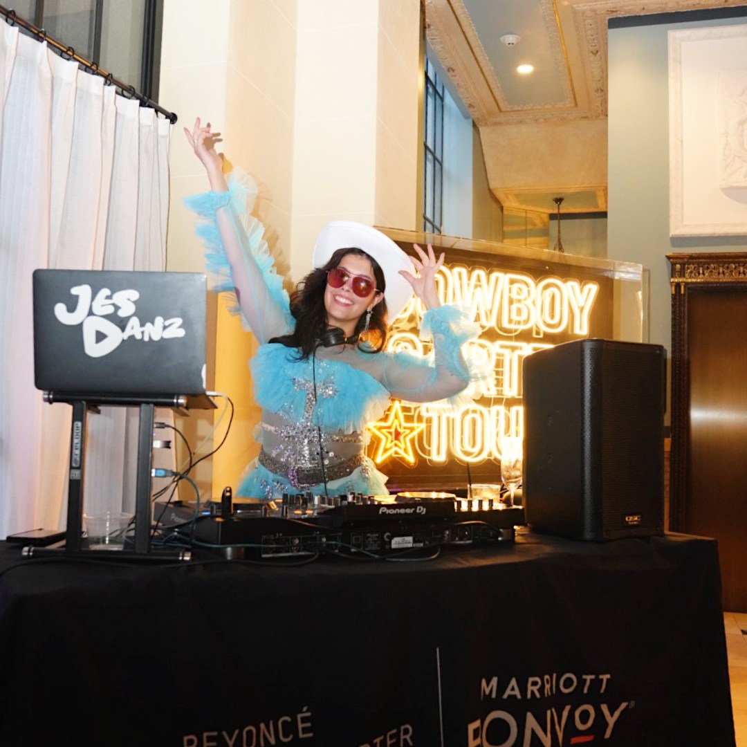 Cowboy Carter Tour X Marriott X Jes Danz X DJ X Production